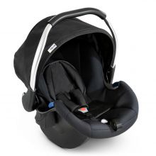Babyschale Comfort Fix - Black