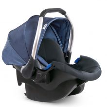 Babyschale Comfort Fix - Denim Grey