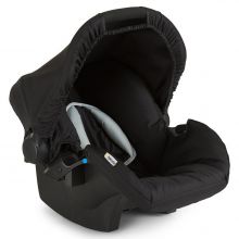 Zero Plus baby seat - Black