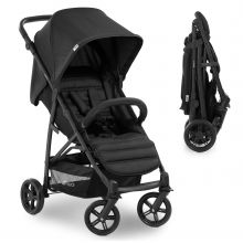 Buggy & pushchair Rapid 4 (up to 25 kg) - Black