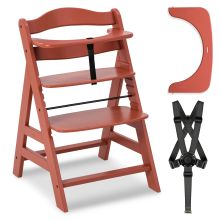 High chair Alpha Plus - Cork