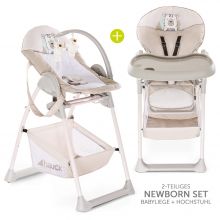 High chair & baby couch from birth - Sit'n Relax Newborn Set - Friend