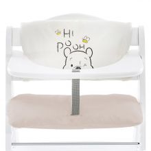 Deluxe highchair cushion - Pooh Cuddles