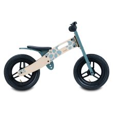 Holz-Laufrad Balance N Ride mit Lufträdern & verstellbarem Sitz (ab 18 Monate) - Turtle