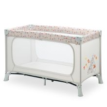 Reisebett Dream N Play Plus - Pooh Friends - Beige