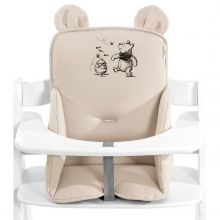 Sitzverkleinerer / Sitzkissen für Alpha Hochstuhl Cosy Select - Disney - Winnie the Pooh Beige