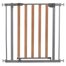 Türschutzgitter Wood Lock Safety Gate 75 - 81 cm