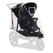 Universal Regenschutz für 3-rädrige Buggys und Kinderwagen