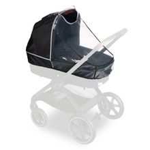Universal Regenschutz für Kinderwagen Babywannen