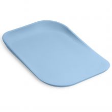 Changing mat Change N Clean non-slip & washable - Light Blue
