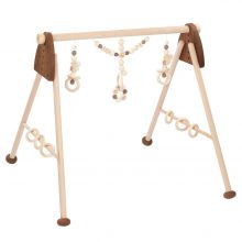 Spiel-Trapez Baby-Fit - Eichhörnchen Nature