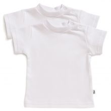 T-Shirt 2er Pack - Weiß