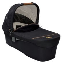 Ramble XL carrycot from birth - 9 months for Vinca, Aeria, Finiti, Parcel incl. raincover & windscreen - Signature - Eclipce