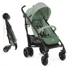 Buggy & pushchair Brisk LX up to 22 kg load capacity with reclining function & one-hand folding - Laurel