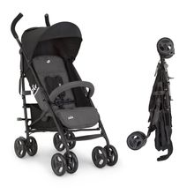 Buggy & pushchair Nitro XL only 7.7 kg - ideal for traveling - Ember