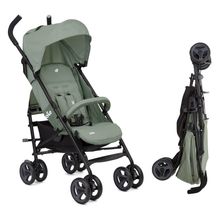 Buggy & pushchair Nitro XL only 7.7 kg - ideal for traveling - Laurel