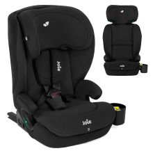 Child seat i-Irvana from 15 months - 12 years (76 cm - 150 cm) incl. Isofix - Shale
