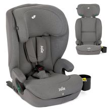 i-Irvana child seat from 15 months - 12 years (76 cm - 150 cm) incl. Isofix - Thunder