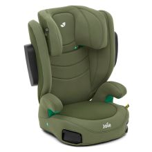 Kindersitz i-Trillo i-Size ab 3 Jahre - 12 Jahre (100 cm-150 cm) inkl. Getränkehalter - Moss