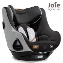 Reboarder child seat i-Harbour from birth - 4 years (40 cm - 105 cm) 360° rotatable - Signature - Carbon