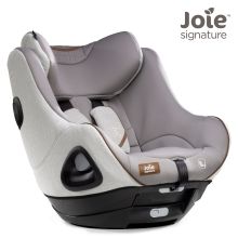 Reboarder child seat i-Harbour from birth - 4 years (40 cm - 105 cm) 360° rotatable - Signature - Oyster