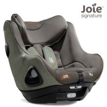 Reboarder child seat i-Harbour from birth - 4 years (40 cm - 105 cm) 360° rotatable - Signature - Pine