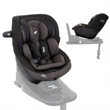 Reboarder-Kindersitz i-Venture R i-Size - ab Geburt - 4 Jahre (40-105 cm) - Ember