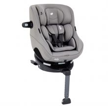 Reboarder-Kindersitz Spin 360 GT - Gruppe 0+/1 - ab Geburt - 4 Jahre (ab Geburt-18 kg) - Gray Flannel
