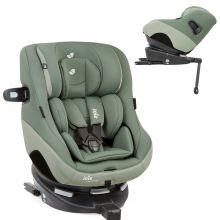 Reboarder-Kindersitz Spin 360 GT - Gruppe 0+/1 - ab Geburt - 4 Jahre (ab Geburt - 18 kg) - Laurel