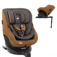 Reboarder-Kindersitz Spin 360 Gti i-Size ab Geburt - 4 Jahre (40-105 cm) - Spice