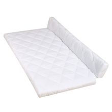 Additional bed & cradle mattress Allegro foldable 90 x 50 cm