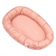 Kuschelnest NIDO Musselin - Dusty Rose
