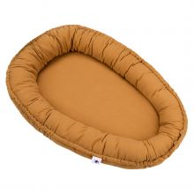 Kuschelnest NIDO Musselin - Zimt