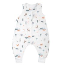 Schlafsack Jumper wattiert - Little Fox - Gr. 92