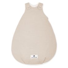 Padded sleeping bag - Muslin - Sand