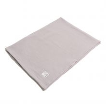Babydecke Muslin Summer Blanket 75 x 100 cm - Light Grey