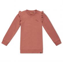 Sweatkleid - Nena Dusty Pink
