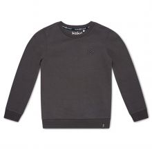 Sweatshirt Langarm - Neill Grey