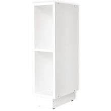 Stauraumregal - für IKEA Malm Kommode - Weiß