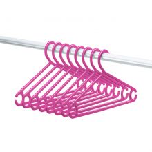 Hanger 8er Pack - Pink