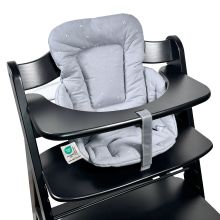 Seat reducer for Hauck Alpha high chair - Curves - Gray