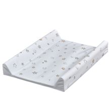 Changing mat foil 2-wedge 50 x 70 cm - Disney Dumbo - White