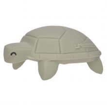 Badespielzeug Natural Rubber - Turtle - Green