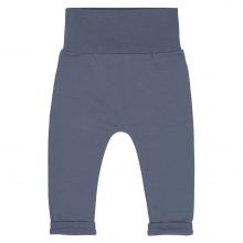 Hose aus Bio-Baumwolle - Blue