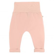 Hose aus Bio-Baumwolle - Powder Pink