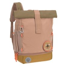 Rucksack Mini Rolltop Backpack - Nature Hazelnut