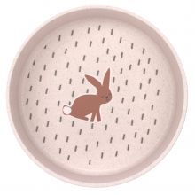 Schale Bowl - Little Forest Rabbit - Rose