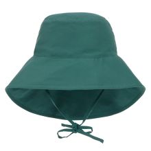 Sonnen-Hut mit Nackenschutz LSF Sun Protection Long Neck Hat - Green - Gr. 43/45