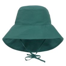 Sonnen-Hut mit Nackenschutz LSF Sun Protection Long Neck Hat - Green - Gr. 46/49