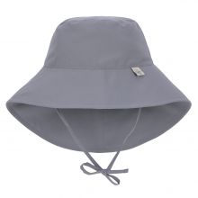 Sonnen-Hut mit Nackenschutz LSF Sun Protection Long Neck Hat - Grey